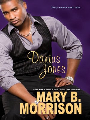 cover image of Darius Jones